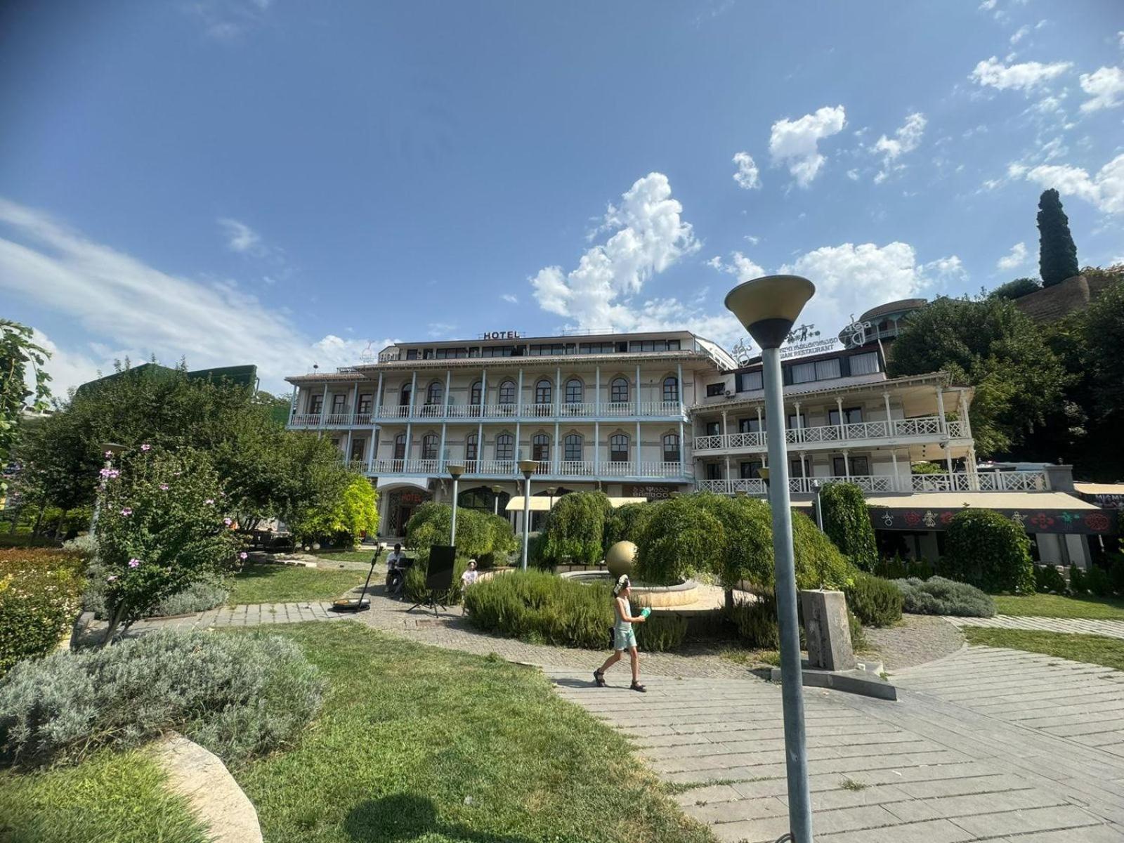 טביליסי Hotel Beka Palace מראה חיצוני תמונה
