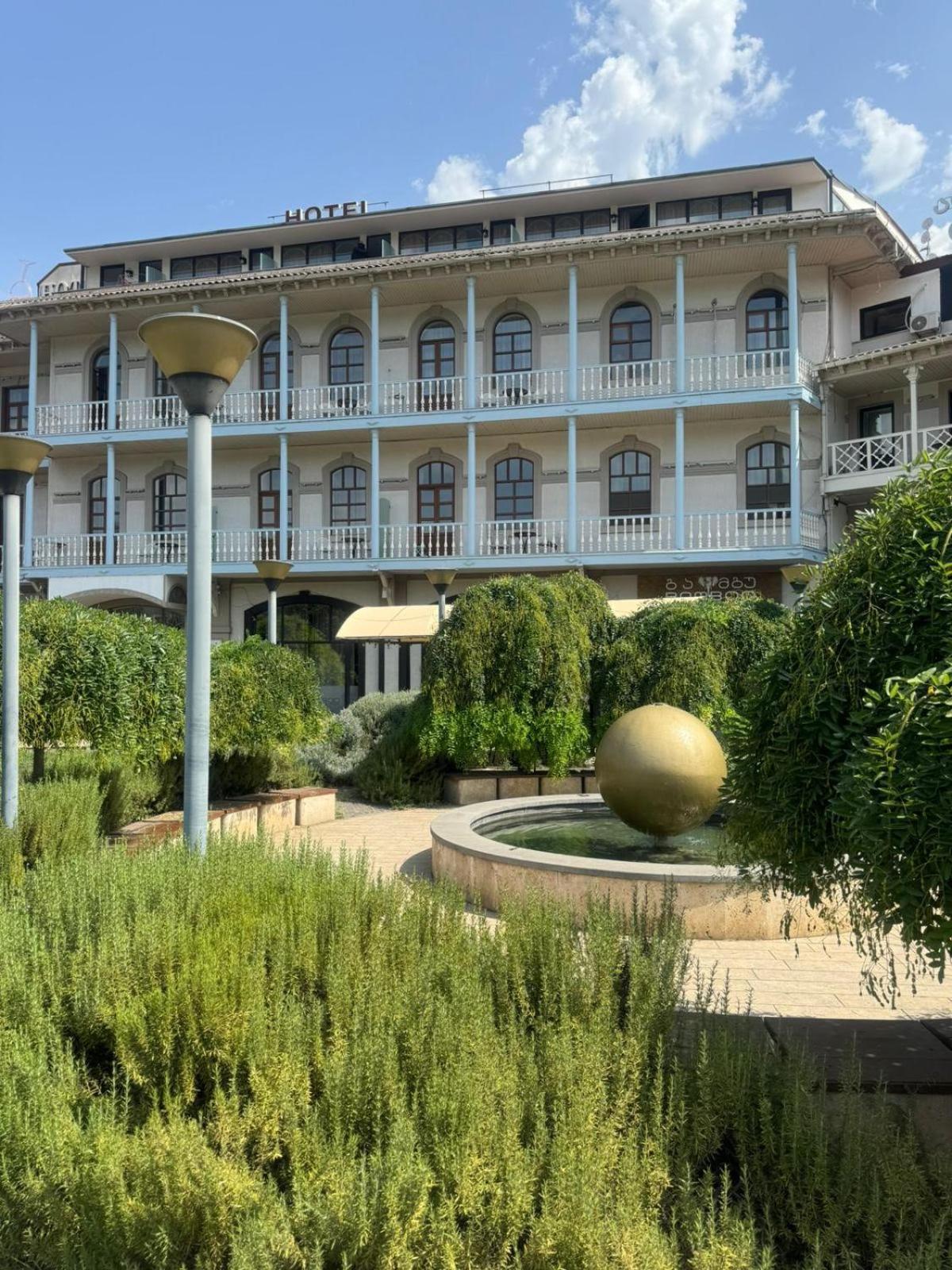 טביליסי Hotel Beka Palace מראה חיצוני תמונה