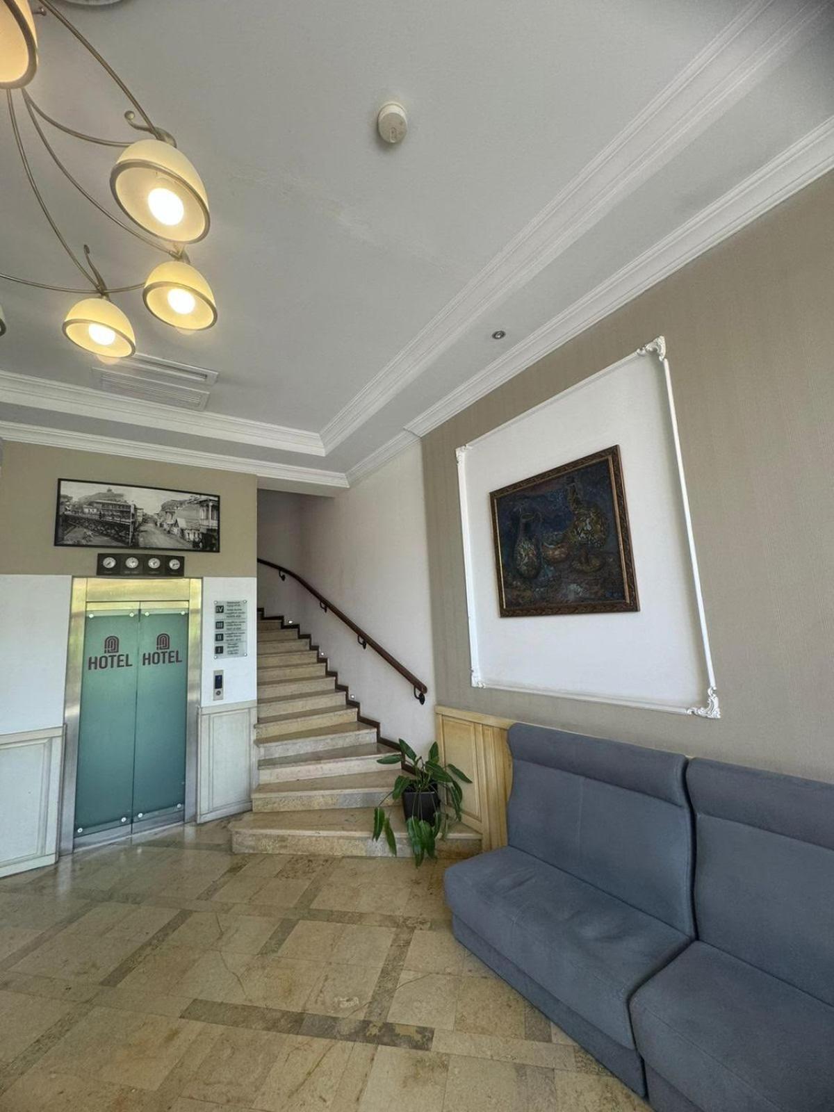 טביליסי Hotel Beka Palace מראה חיצוני תמונה