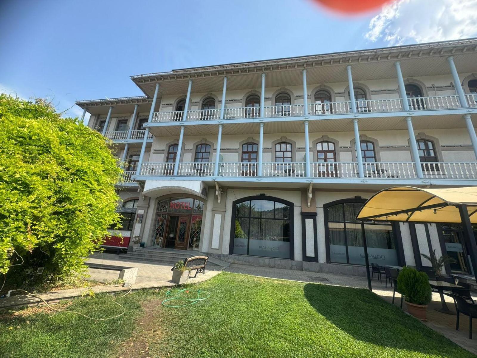טביליסי Hotel Beka Palace מראה חיצוני תמונה