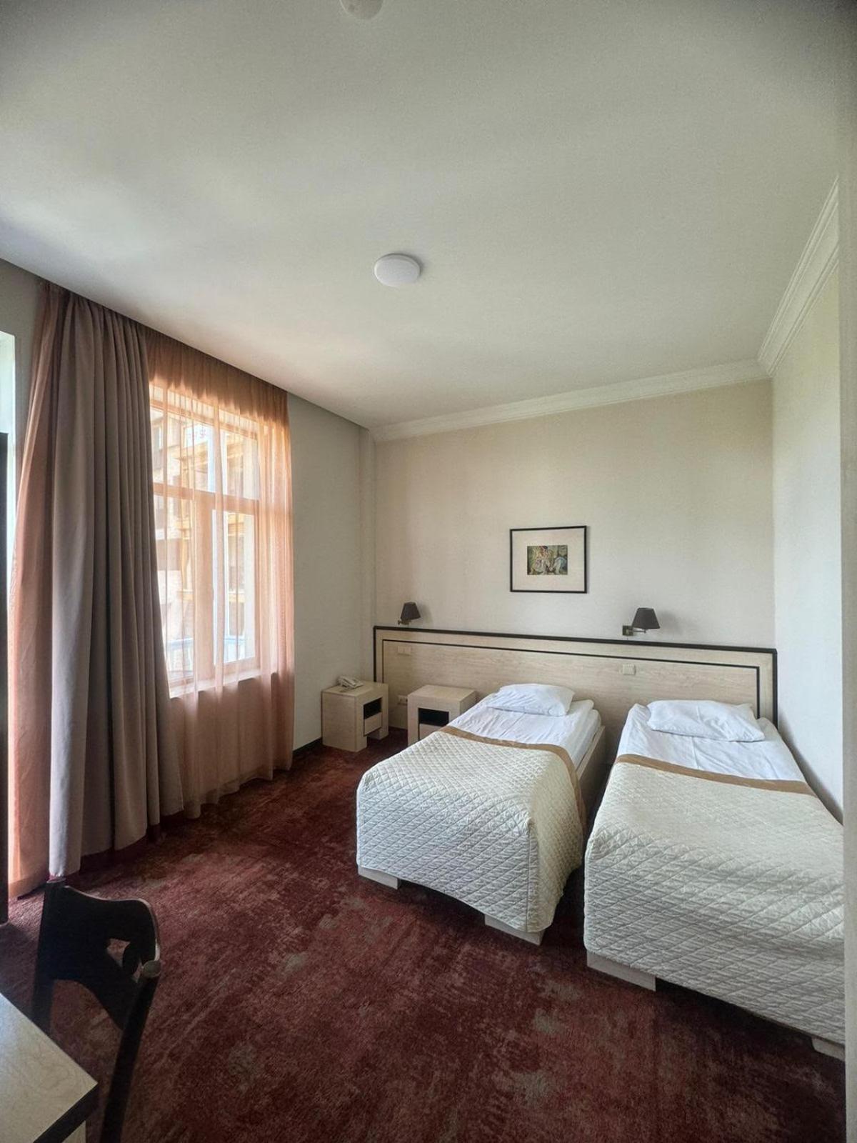 טביליסי Hotel Beka Palace מראה חיצוני תמונה
