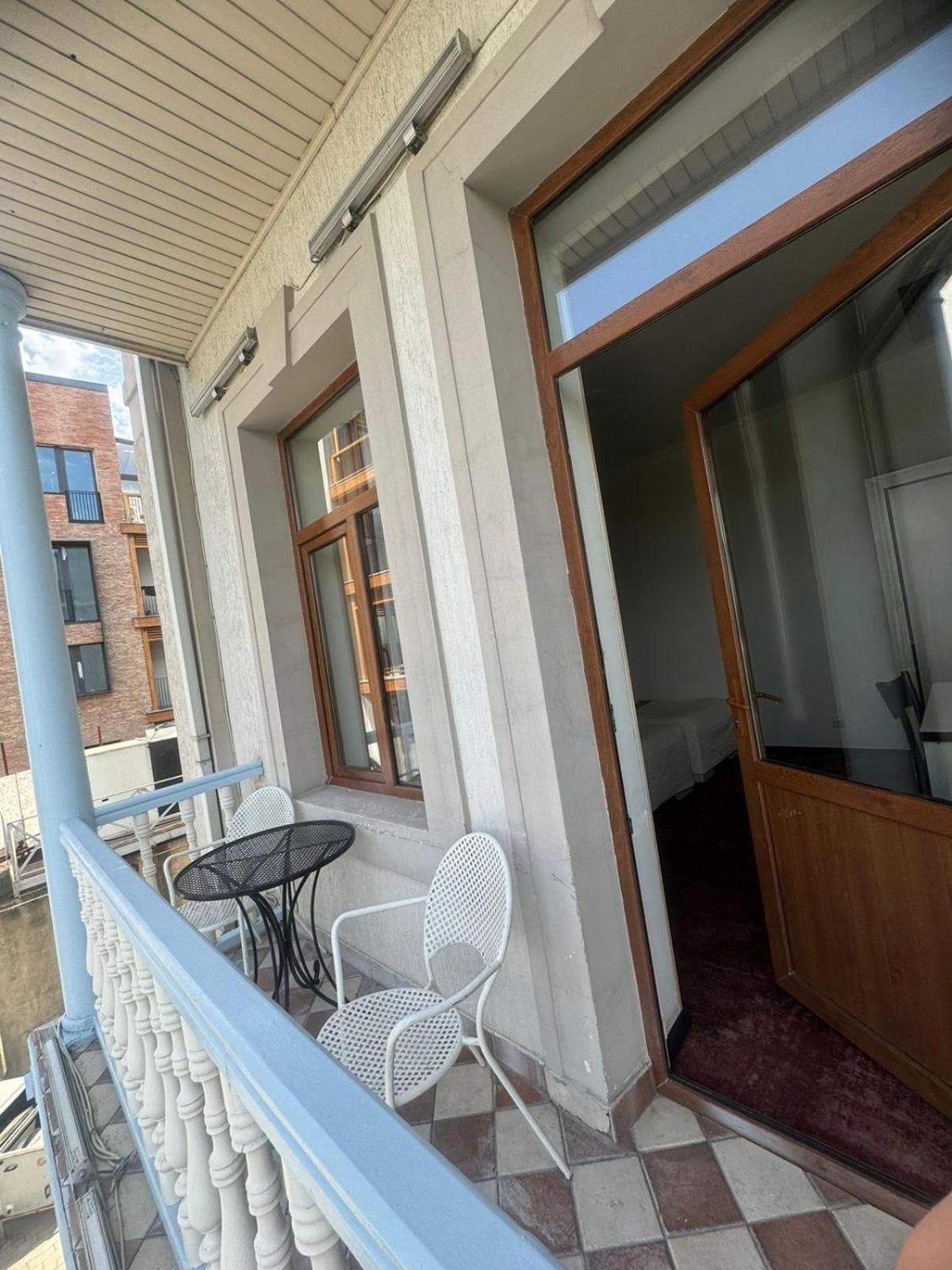 טביליסי Hotel Beka Palace מראה חיצוני תמונה