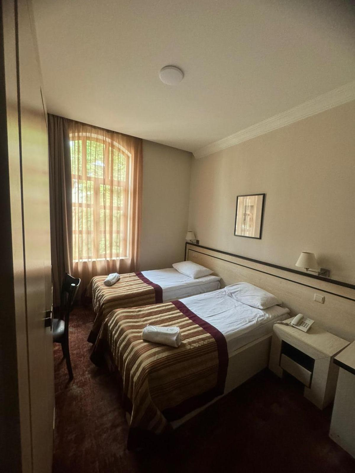 טביליסי Hotel Beka Palace מראה חיצוני תמונה