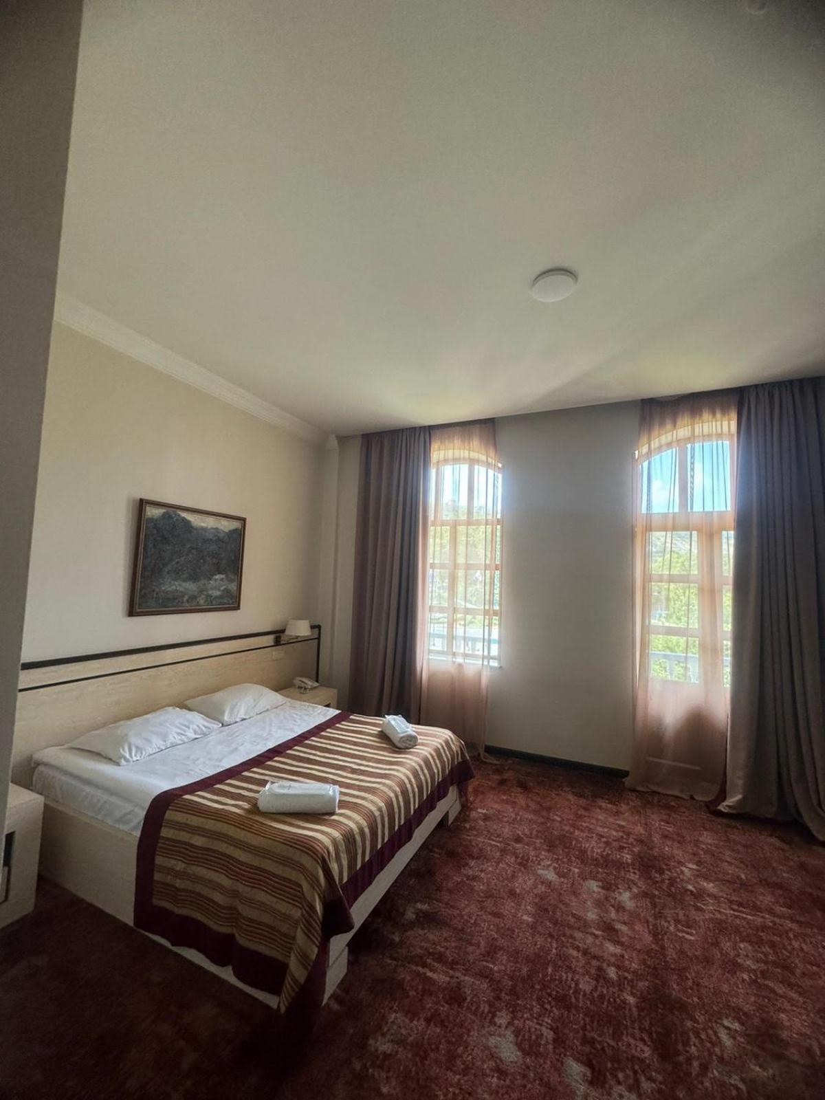 טביליסי Hotel Beka Palace מראה חיצוני תמונה