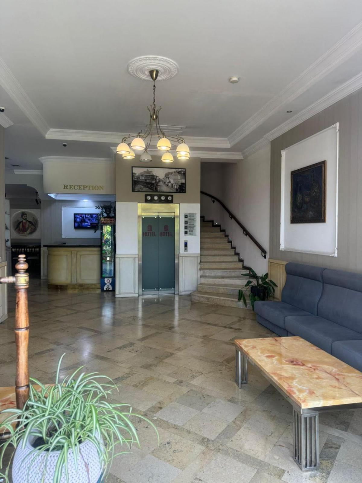 טביליסי Hotel Beka Palace מראה חיצוני תמונה
