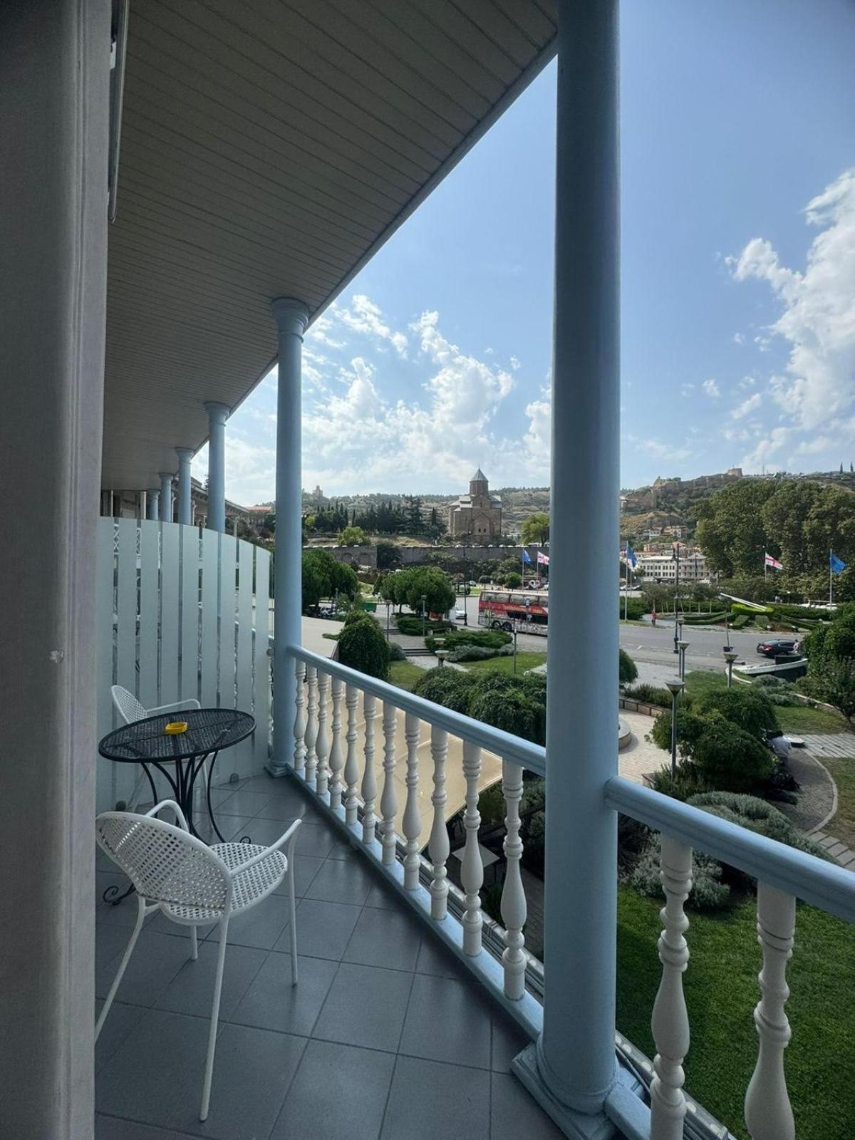 טביליסי Hotel Beka Palace מראה חיצוני תמונה
