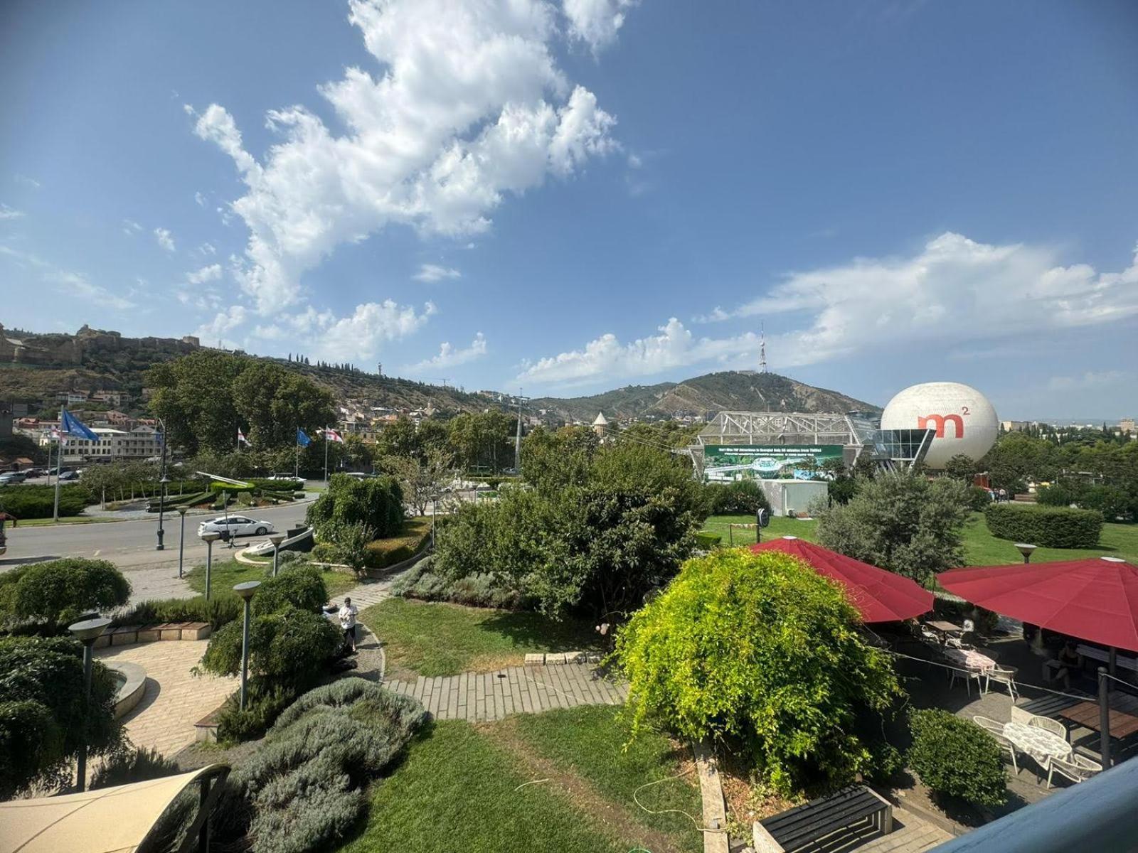 טביליסי Hotel Beka Palace מראה חיצוני תמונה