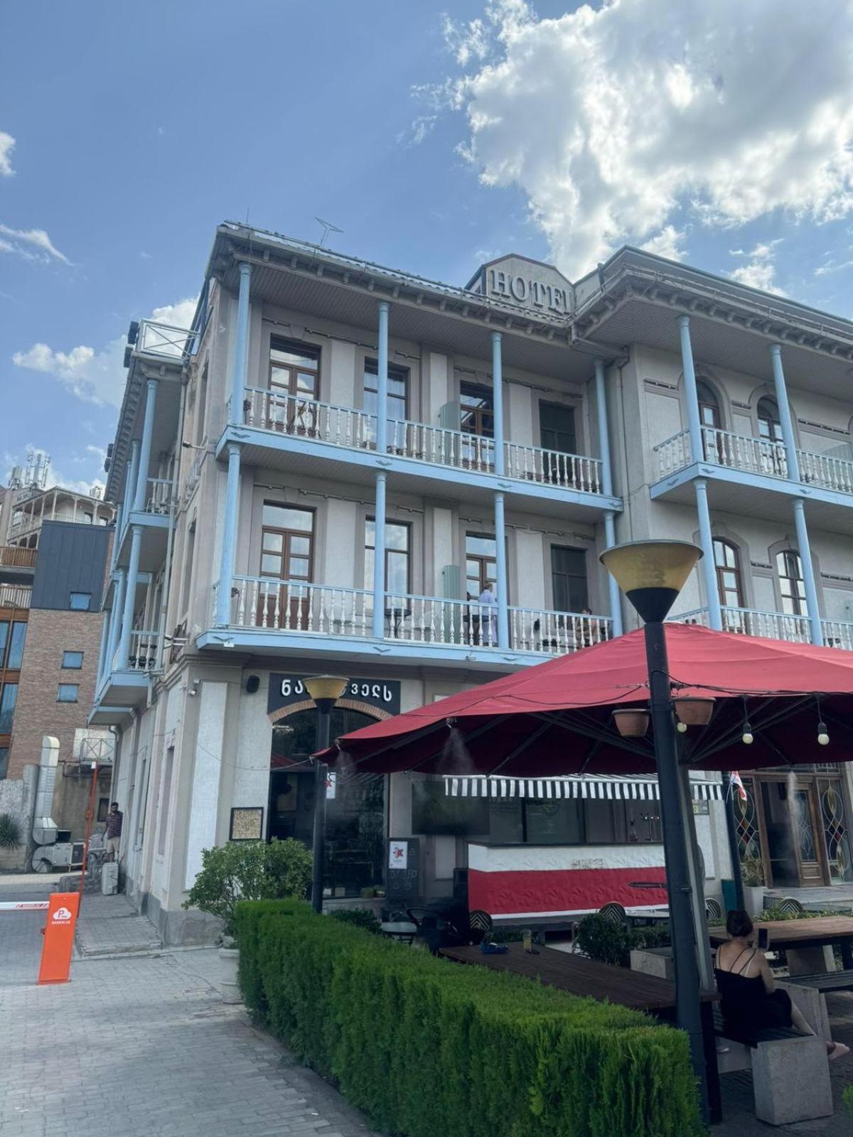 טביליסי Hotel Beka Palace מראה חיצוני תמונה