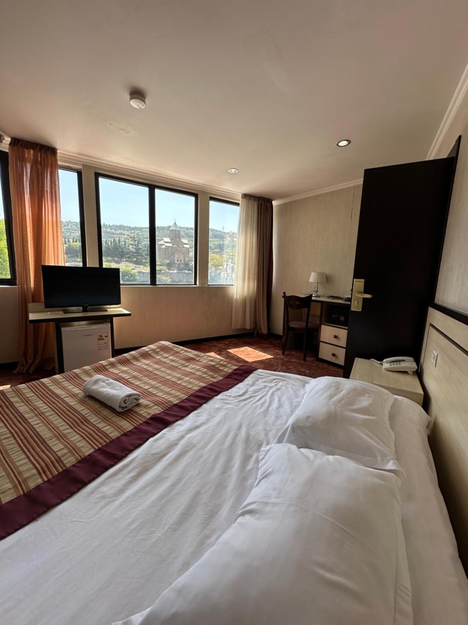 טביליסי Hotel Beka Palace מראה חיצוני תמונה