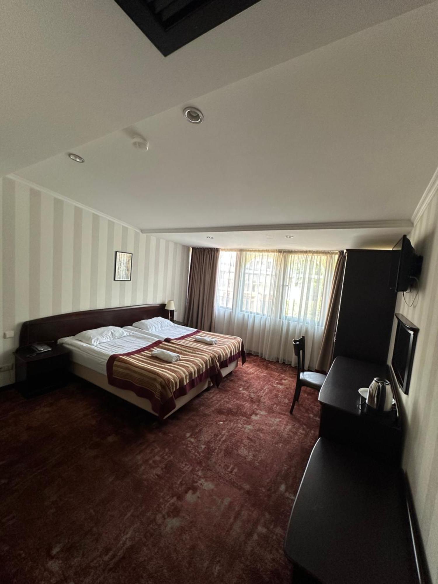 טביליסי Hotel Beka Palace מראה חיצוני תמונה