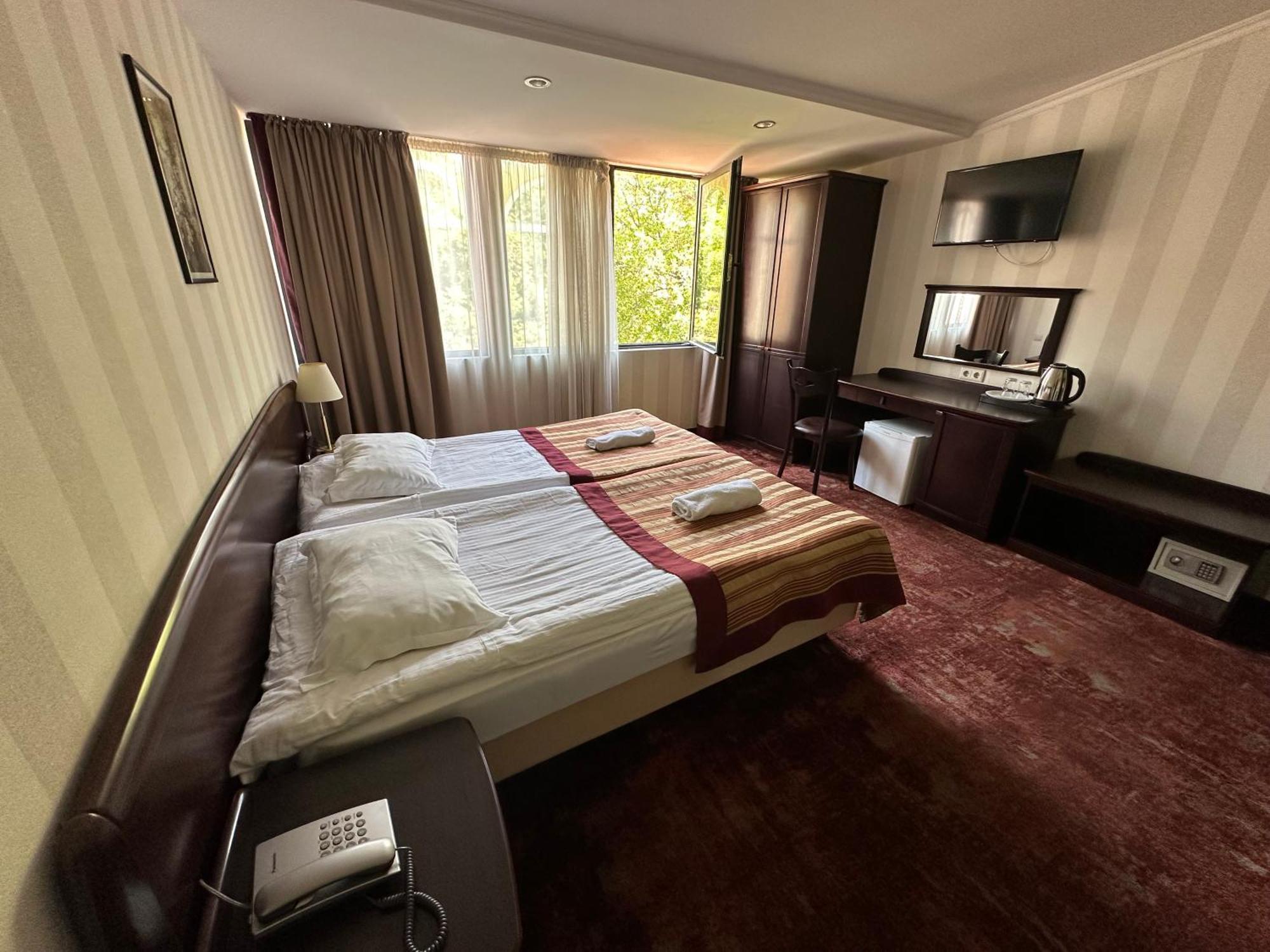 טביליסי Hotel Beka Palace מראה חיצוני תמונה